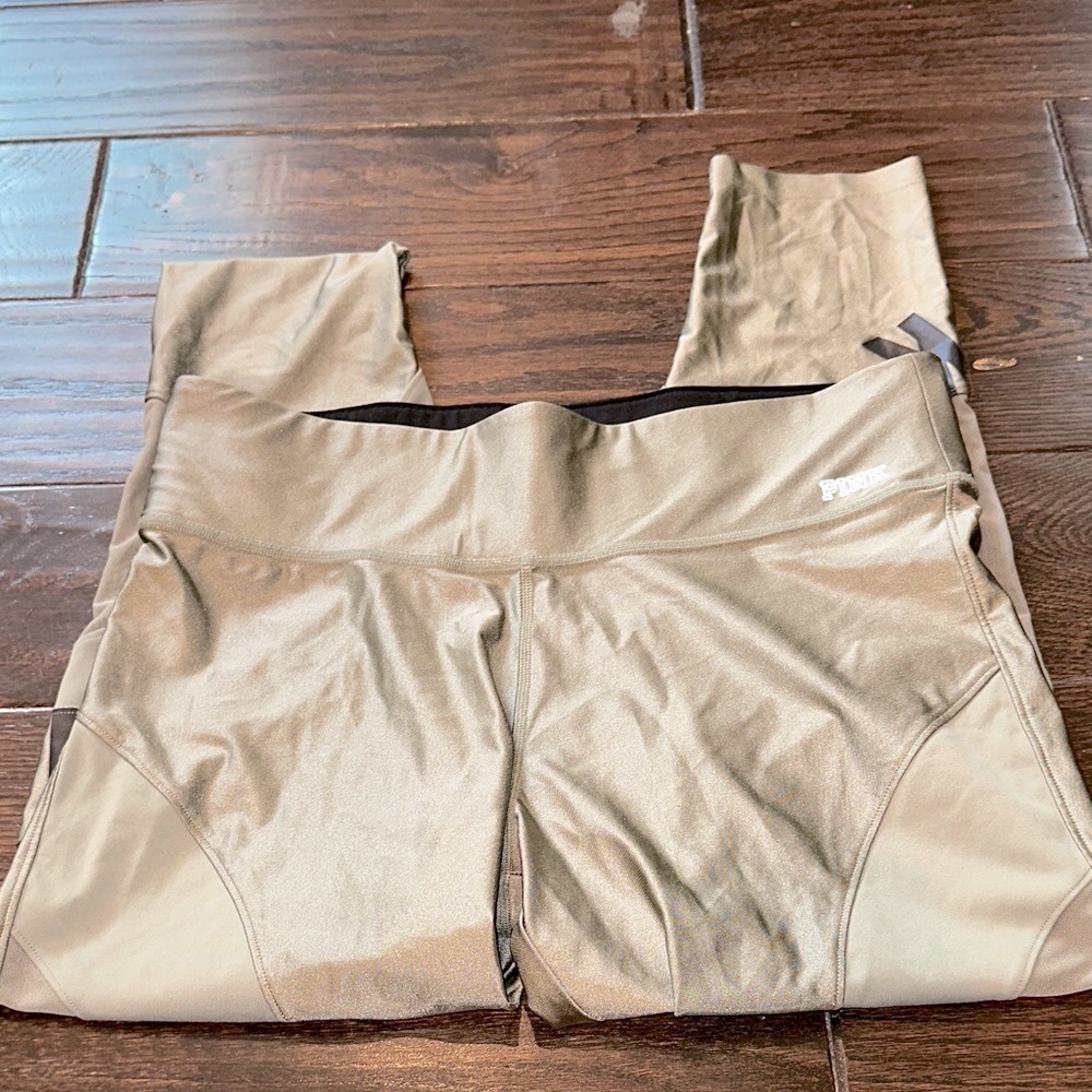 Victoria's Secret PINK Leggings size large